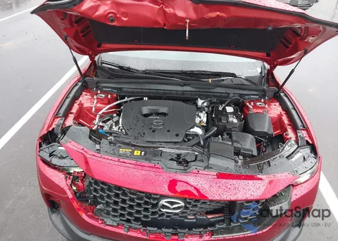 2025 Mazda Cx-50 2.5 S Select Package z USA, uszkodzony, nr VIN 7MMVABAM0SN390054